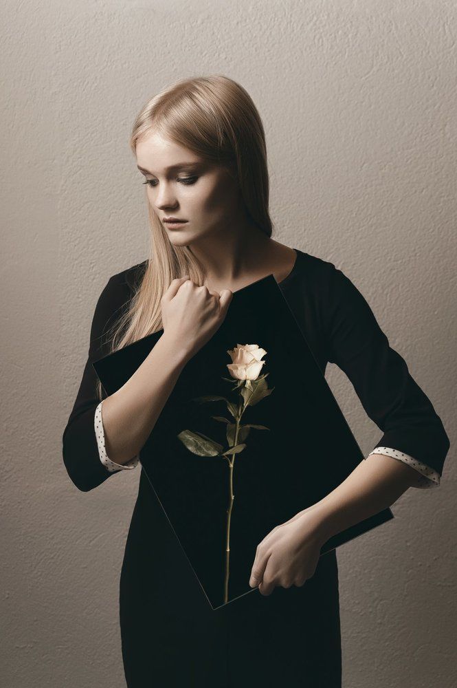 Зеркало души.