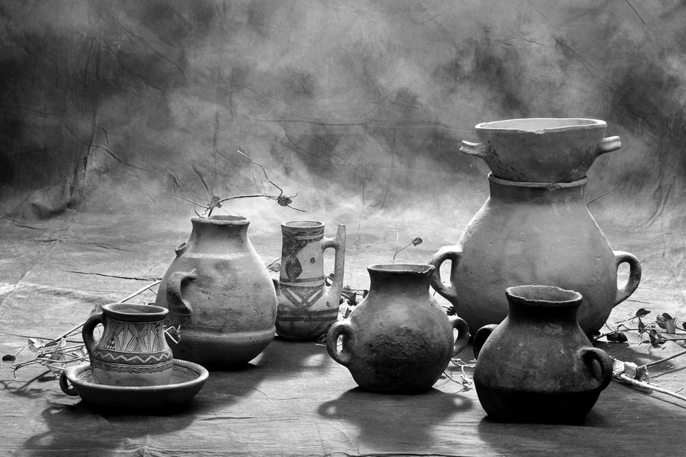 Les témoins d'un autre temps