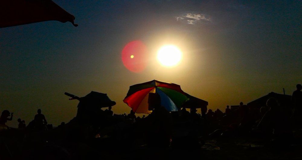 Какого цвета ваше лето?