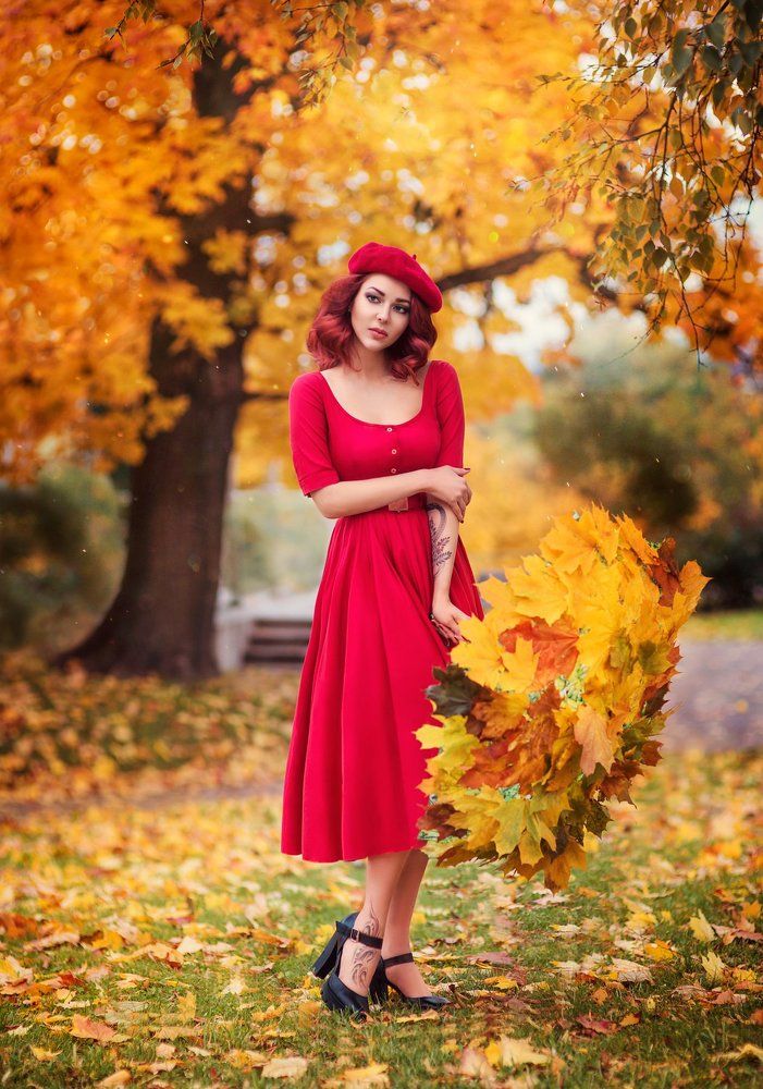 Моя осень в Лере