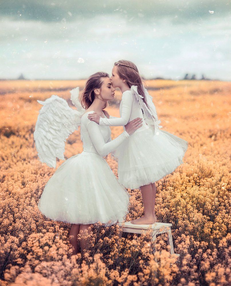 Поцелуй любви