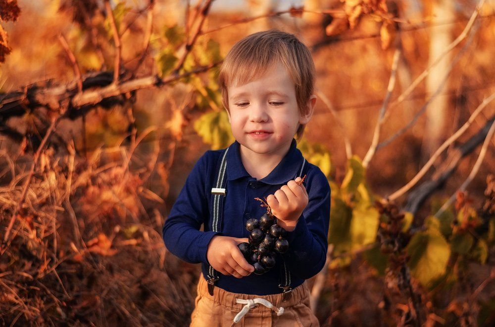 урожайный денек!