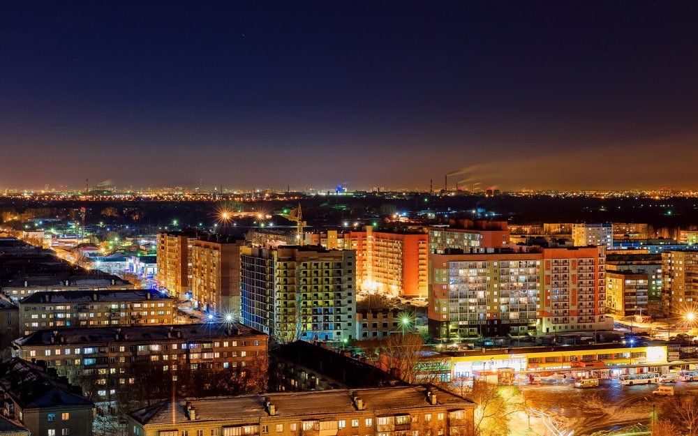 Вечерний Копейск