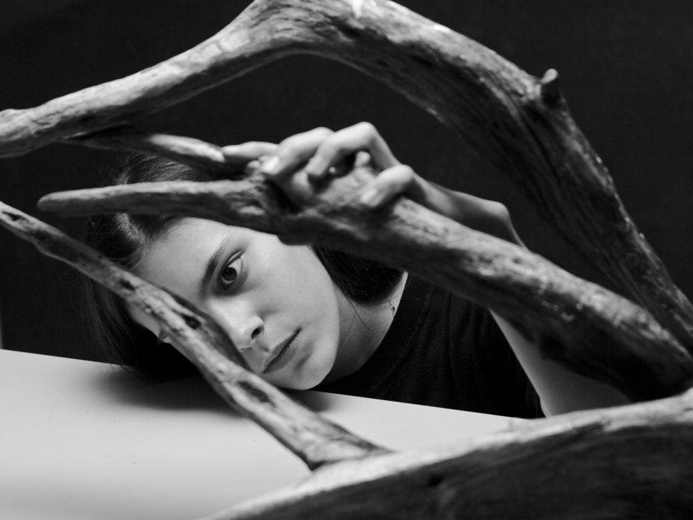 Drowing in thoughts about him