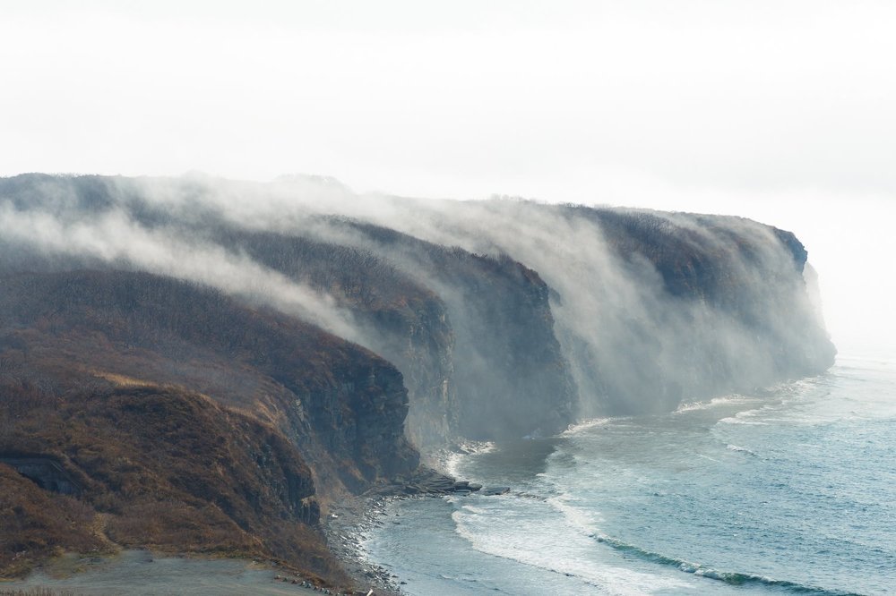 Холодный фронт