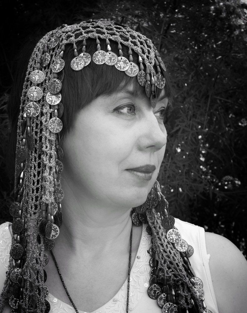 Женский портрет