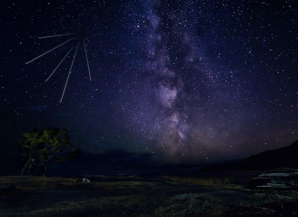 Млечный путь