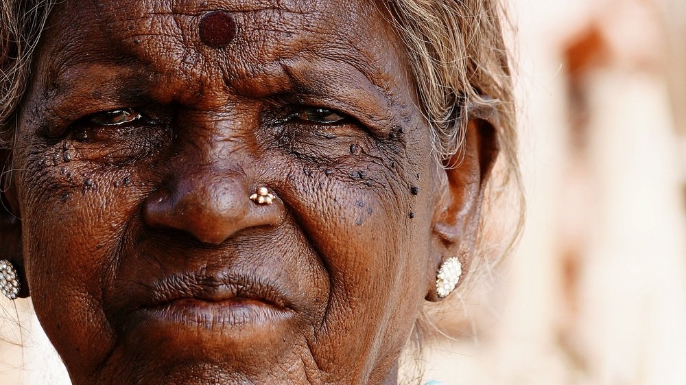 Expressions tells it all.