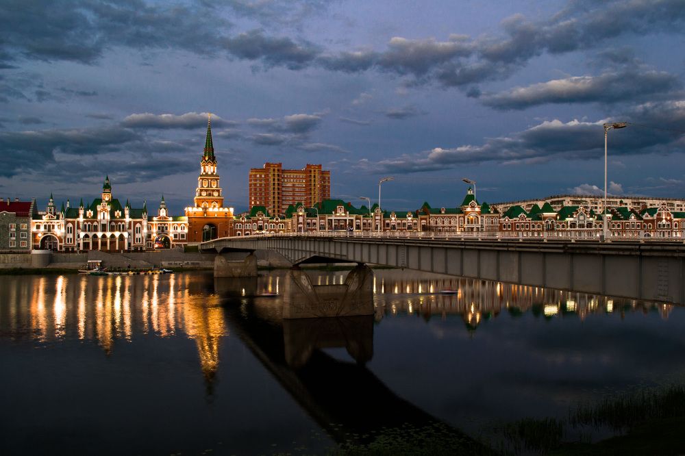 После заката