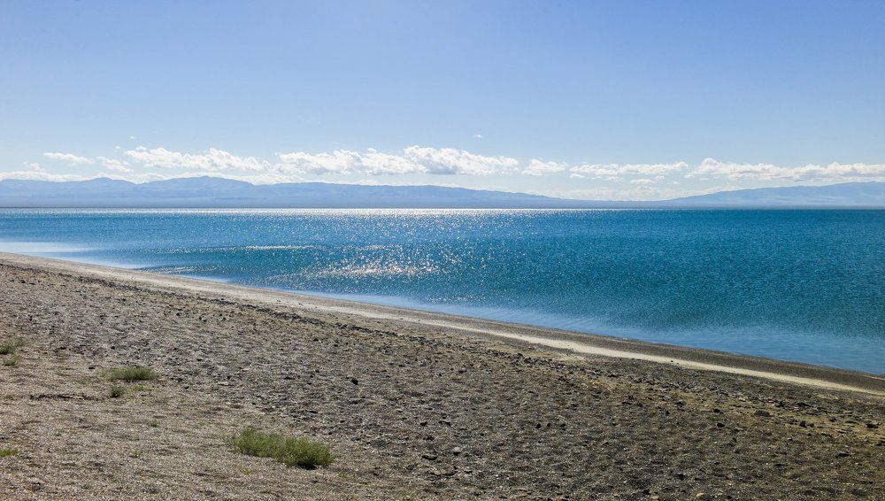 дороги Монголии