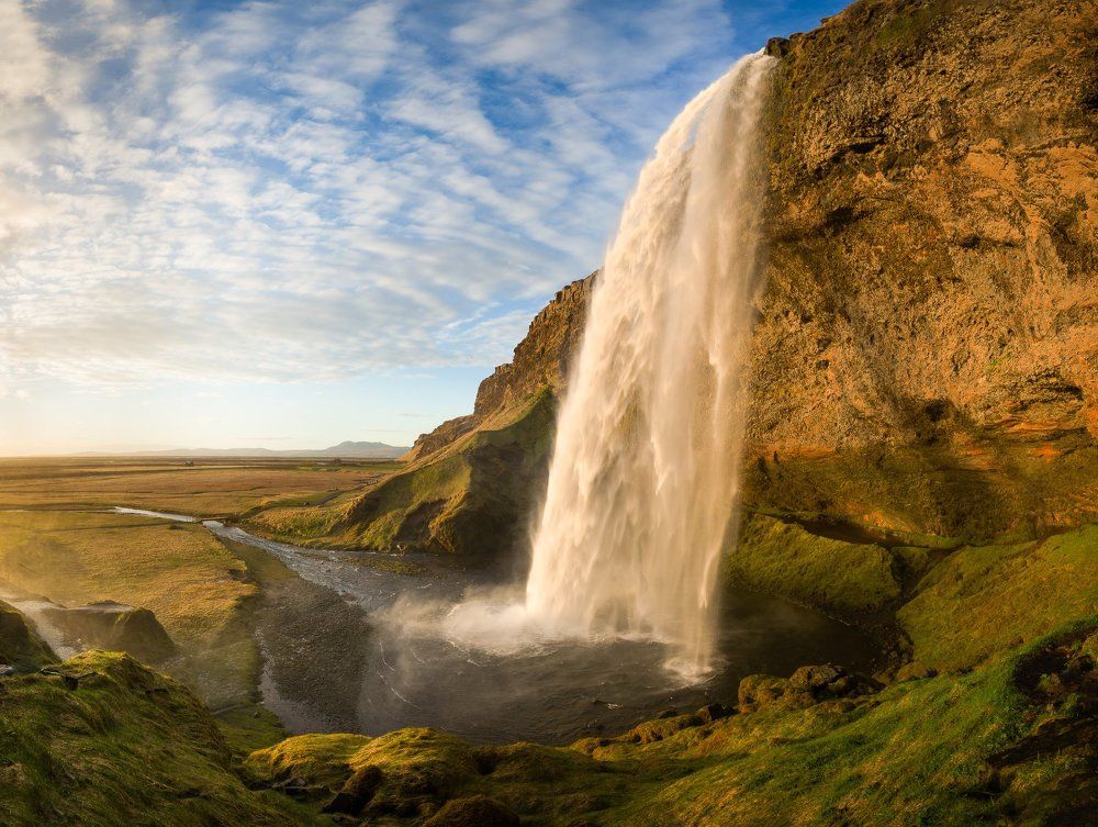 Сельяландсфосс