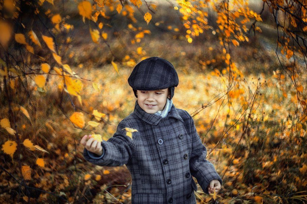 Осенняя круговерть