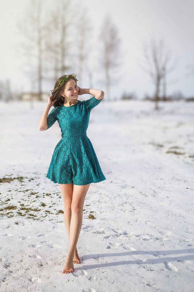 Приближение Весны