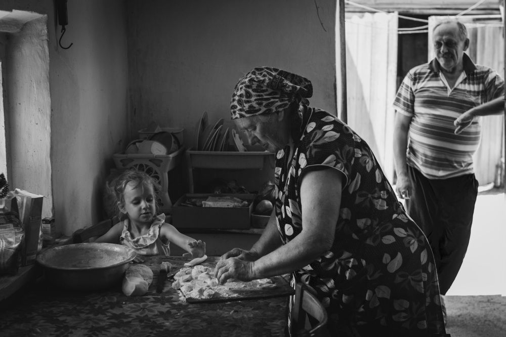 Вареники с вишней