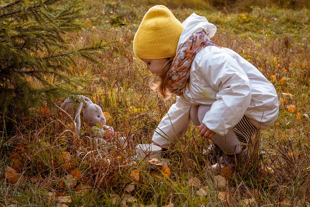 Осенний чай