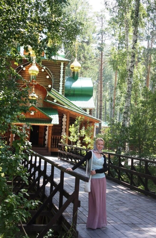 Екатеринбург ( ганина яма)