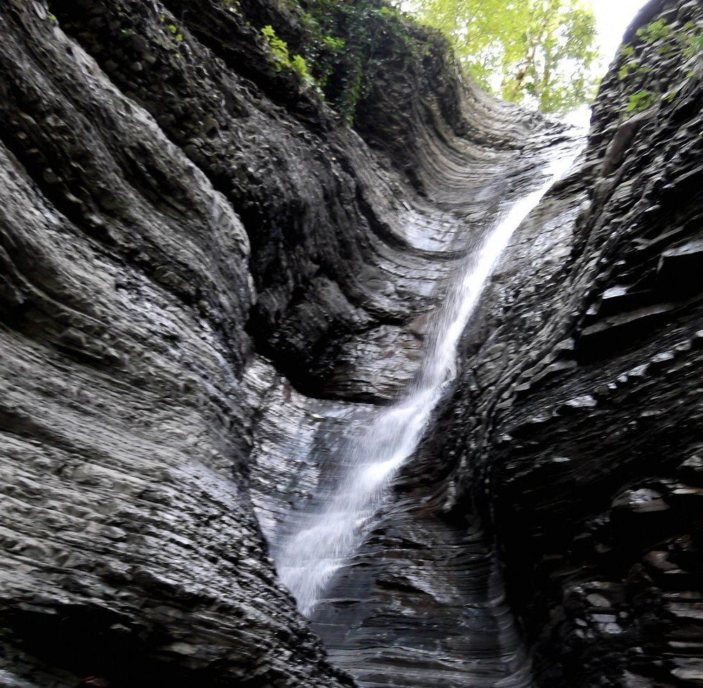 Водопад Псыдах