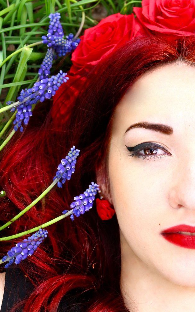 Photograph by Diana Ajimirova