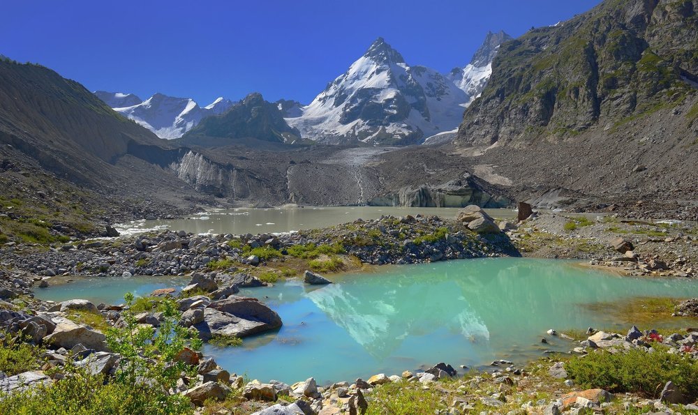 Башкаринское озеро