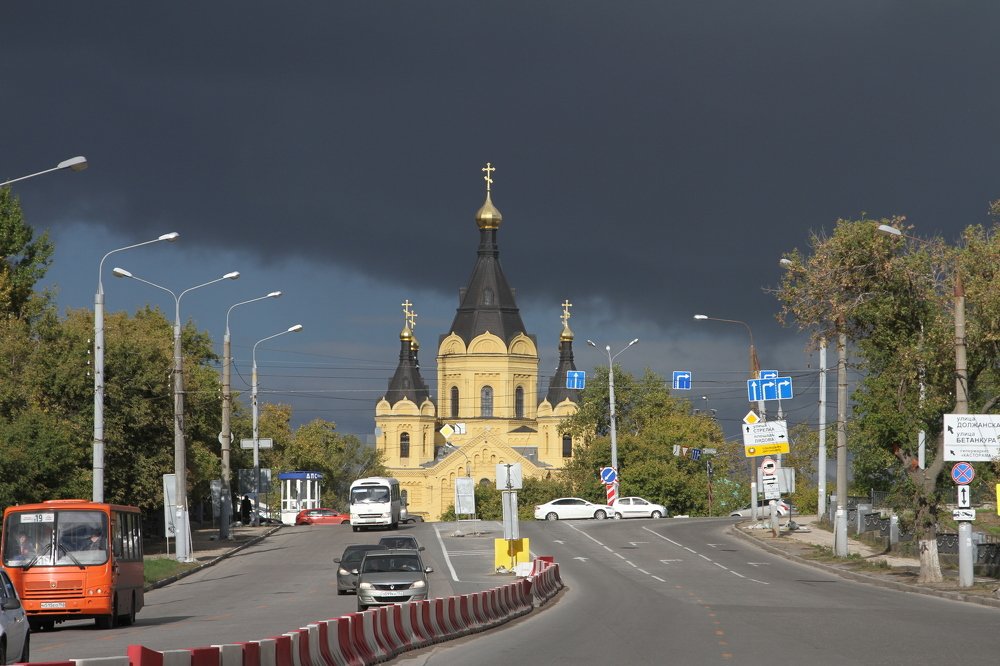 Собор Александра Невского
