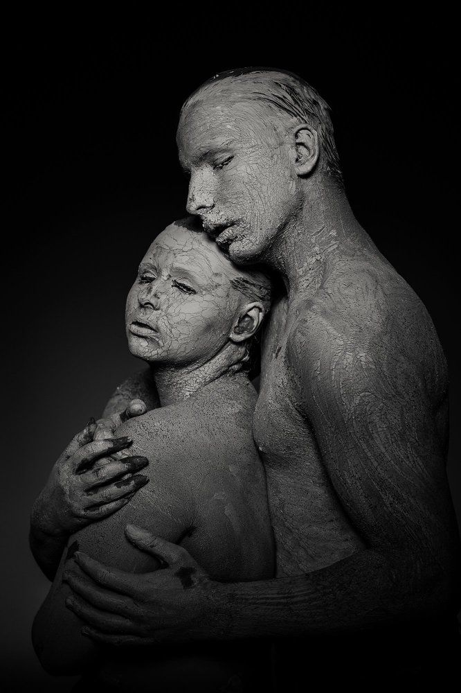 Застывшие чувства