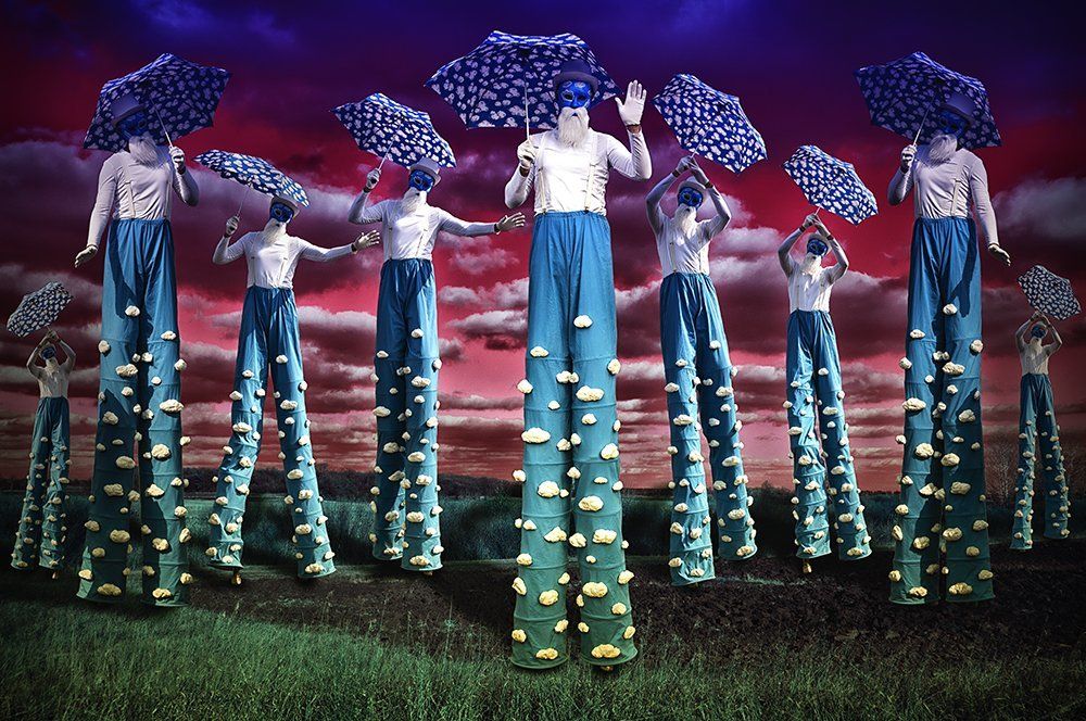 Повелители облаков