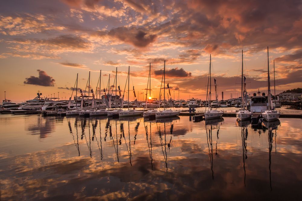 Зеркальная феерия