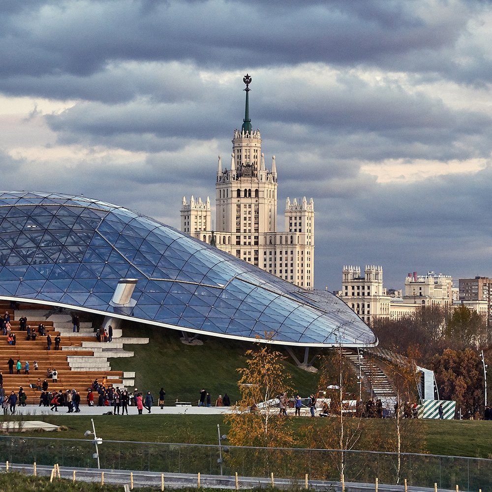 Парк «Зарядье»