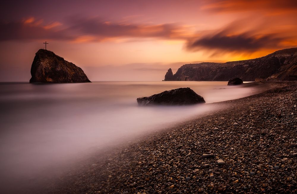 Молочные берега