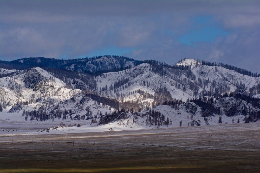 Долина Ело.