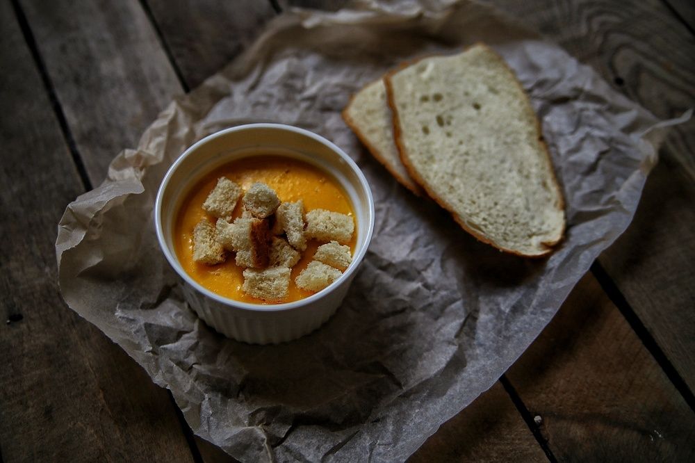 Тыквенное наслаждение