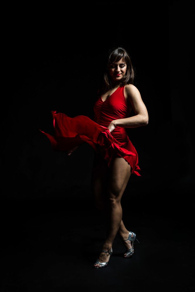 Танец - состояние души