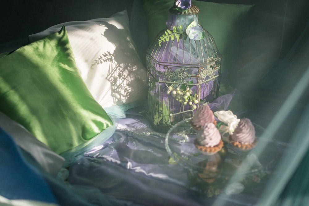 Романтический вечер