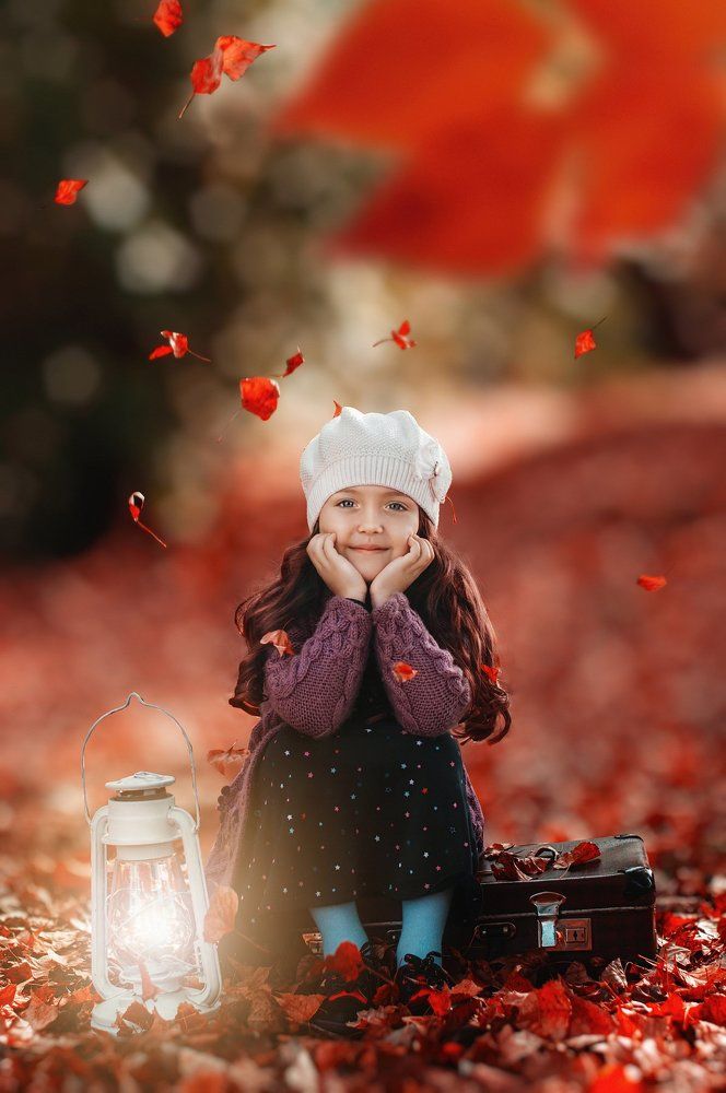 Волшебная осень