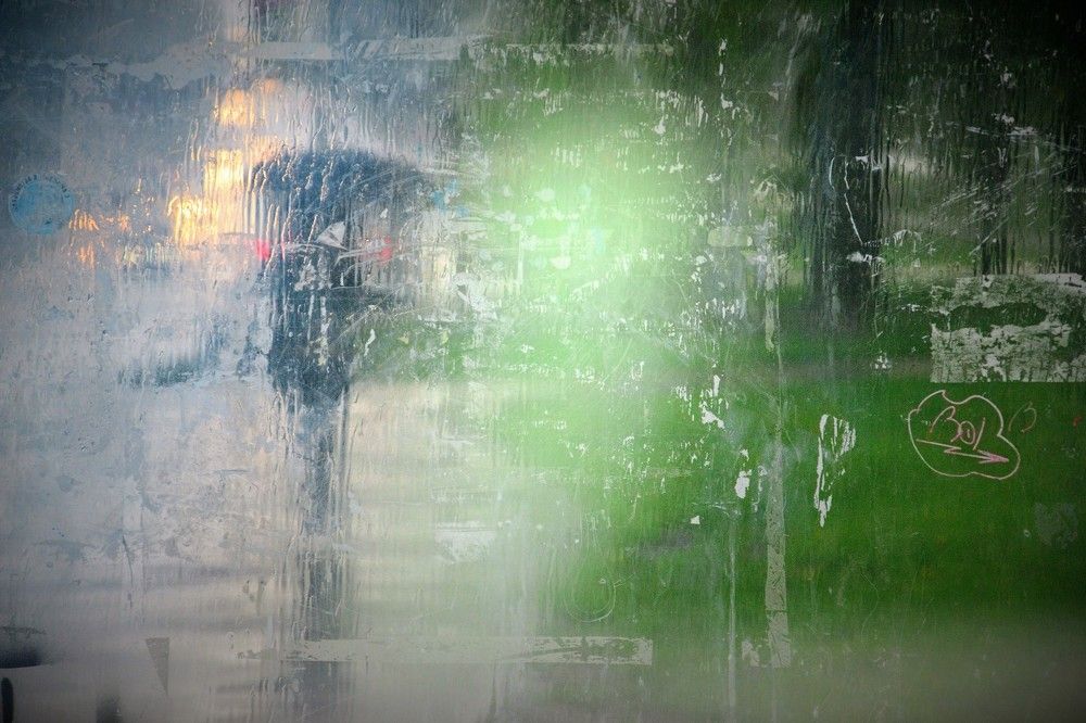 Мир рисует.