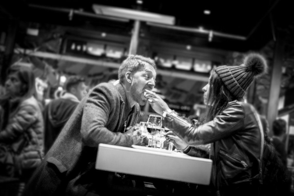 Путь к сердцу...