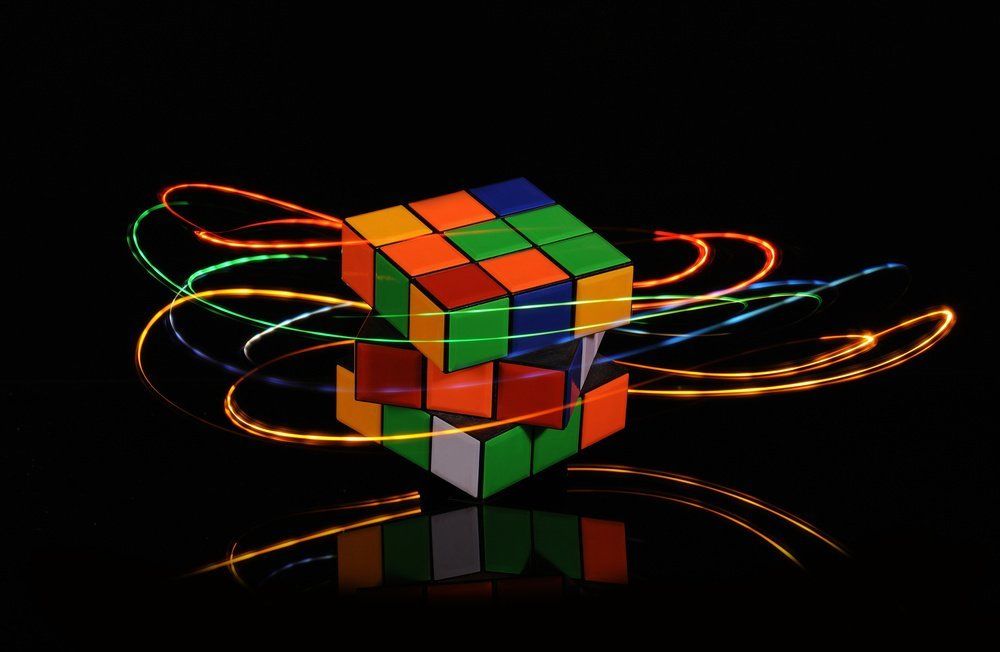 Кубик Рубика