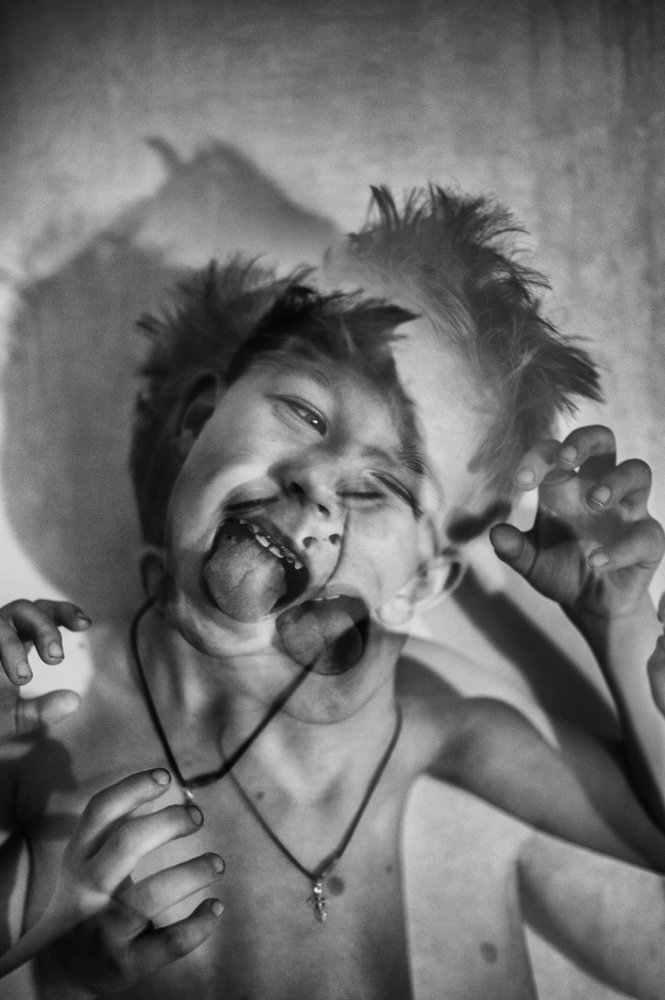 Я и моя тень