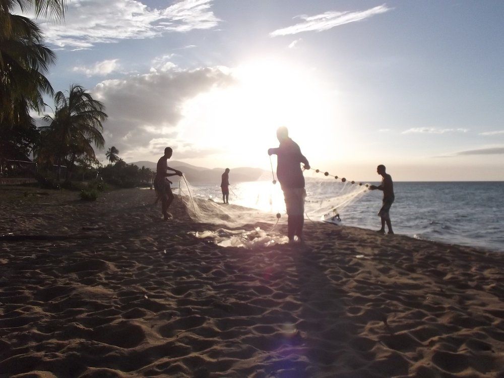 Beach San Luís