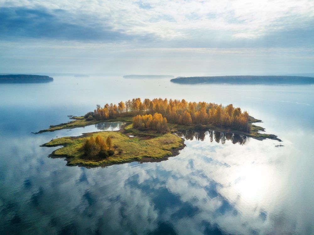 Парящий остров