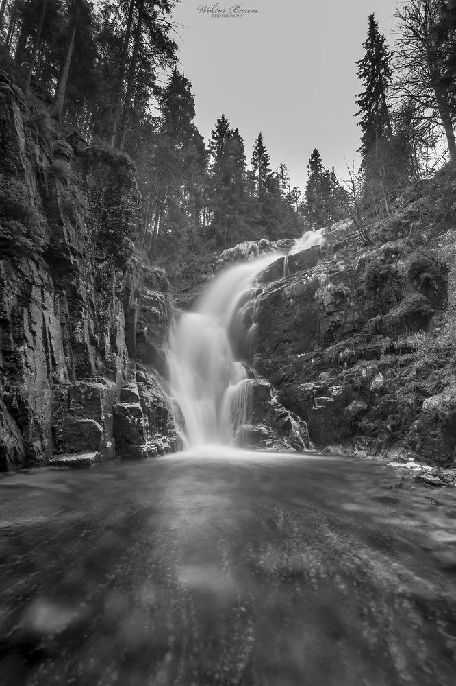 Wodospad Kamieńczyka