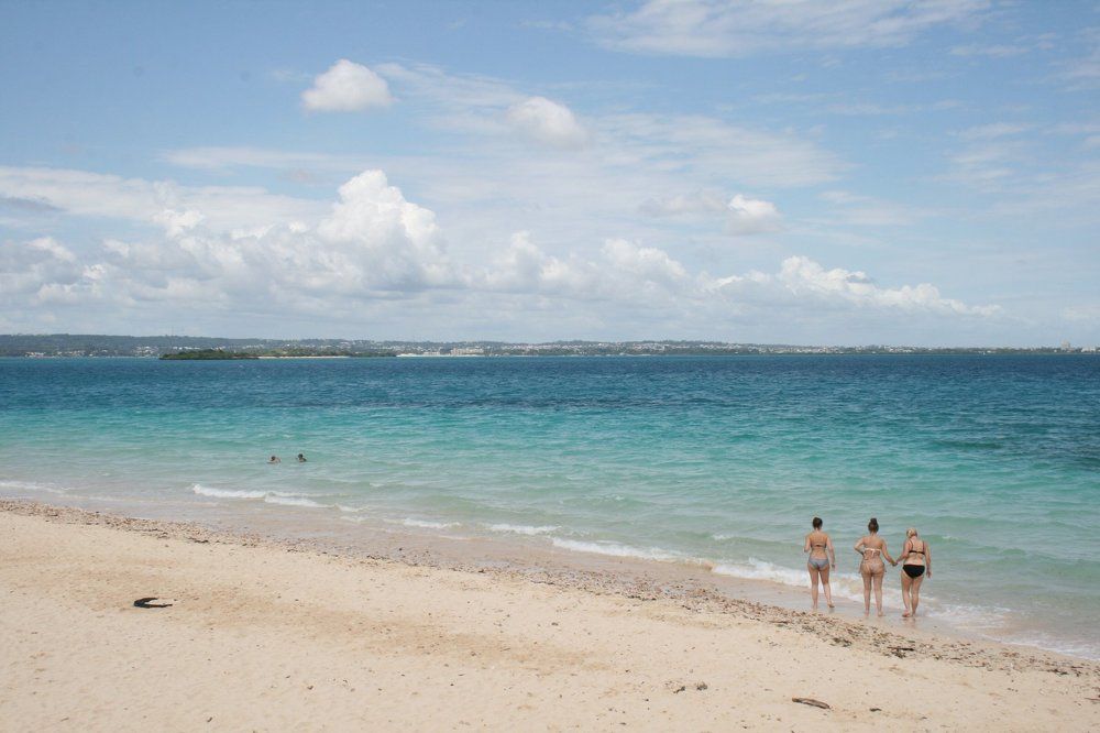 Prison Island Zanzibar