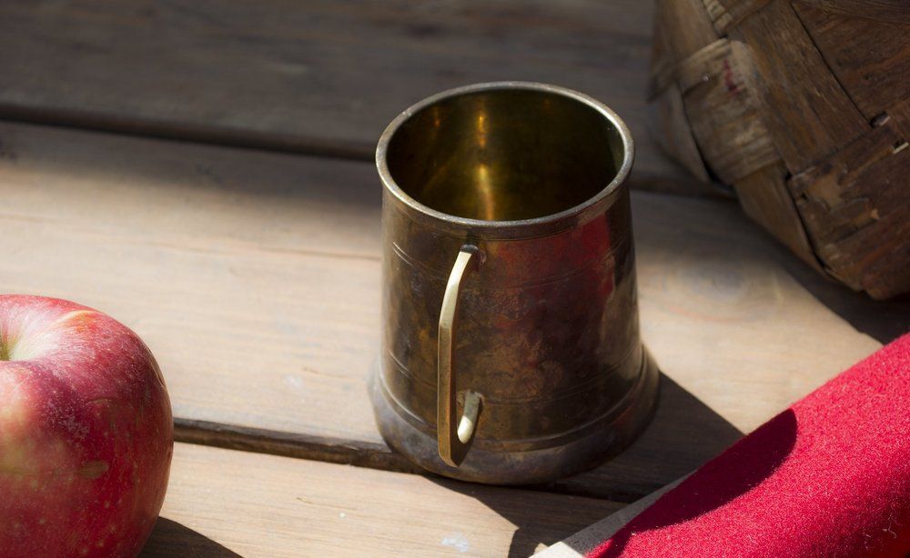 Зарисовка к натюрморту