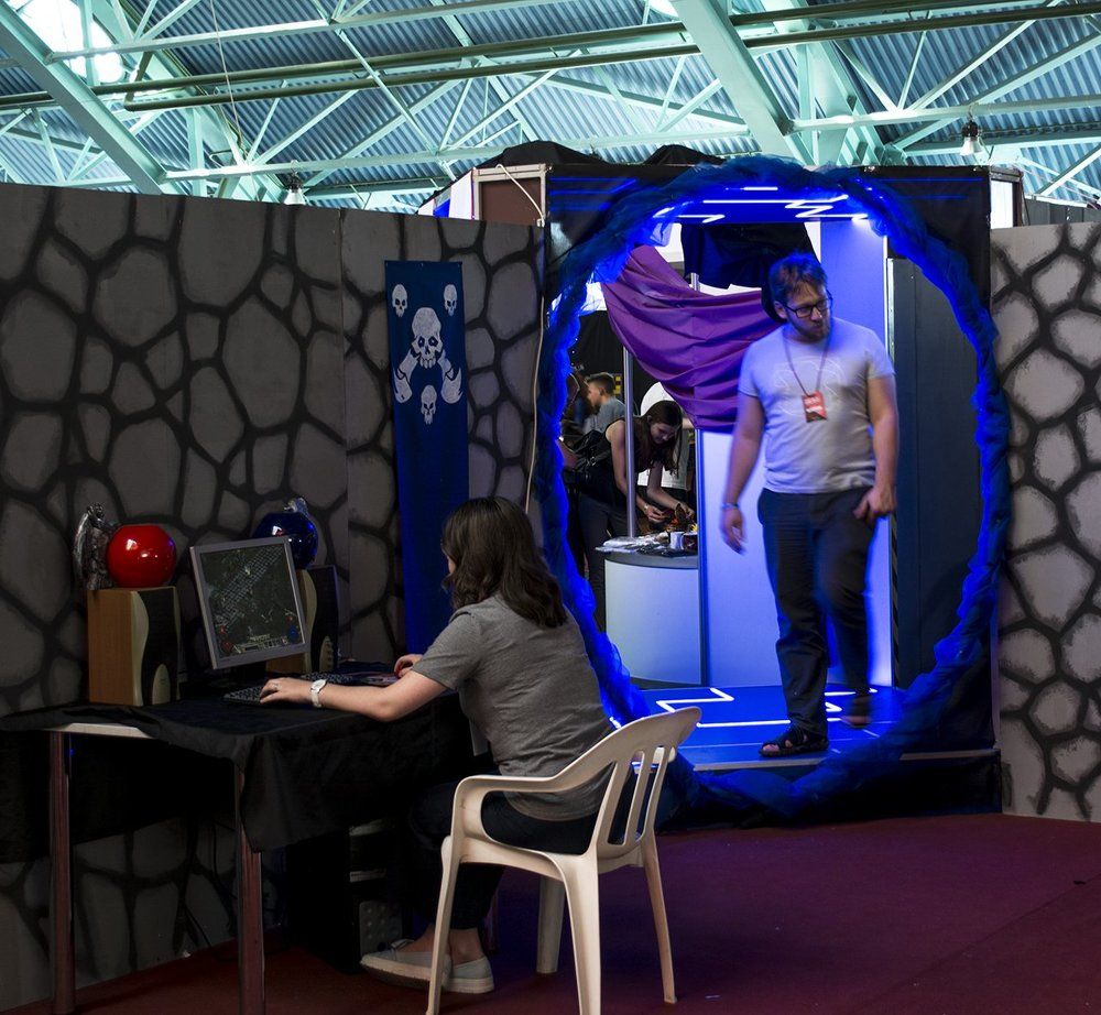 Телепортация