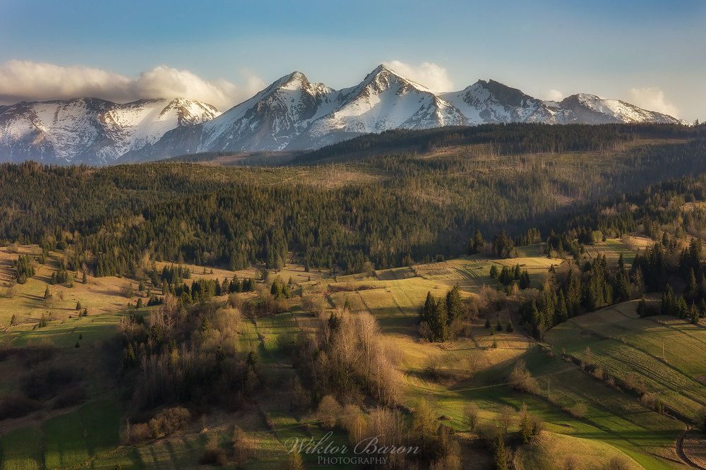 Tatra Mountains
