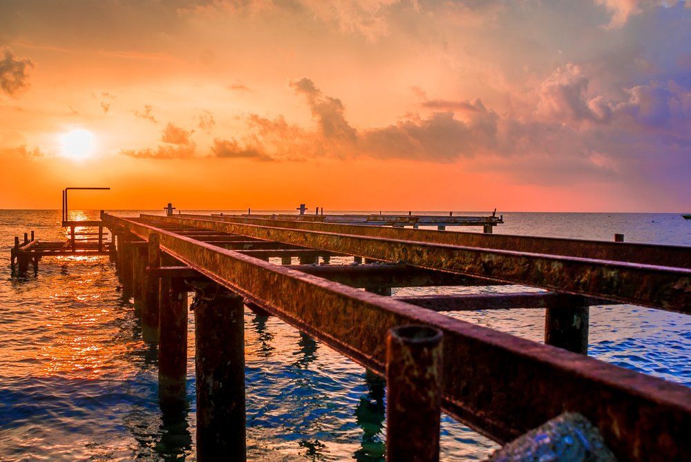 Дорога к солнцу