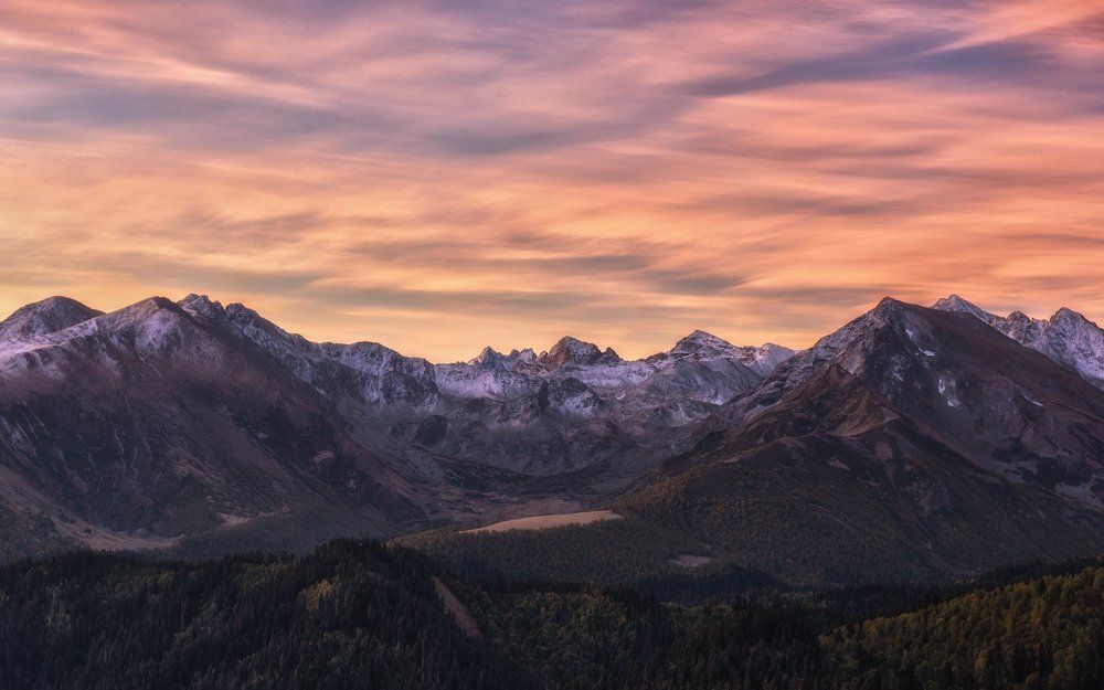 Это небо - моя награда...