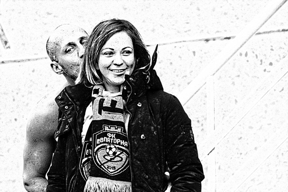 Любовь фаната