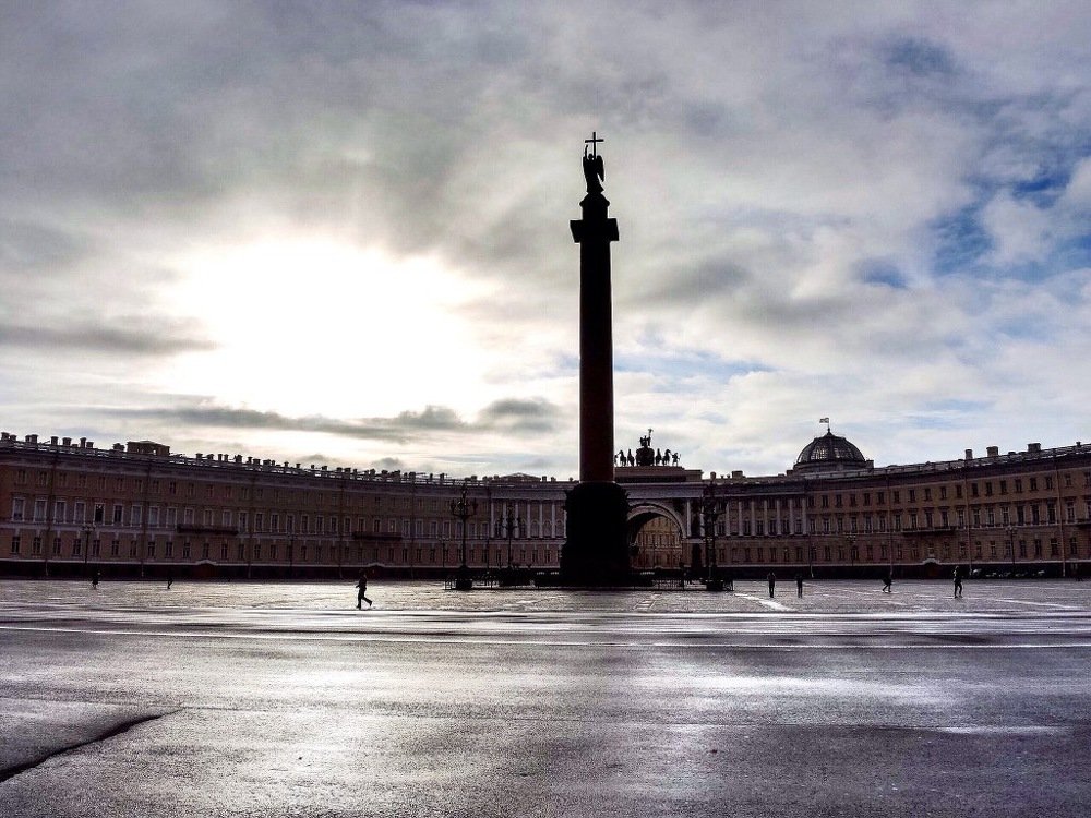 Дворцовая площадь