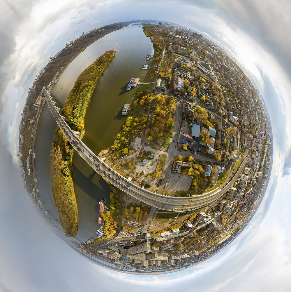 Планета Нижний Новгород